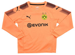 2017-18 BORUSSIA DORTMUND LONGSLEEVE S. BOYS