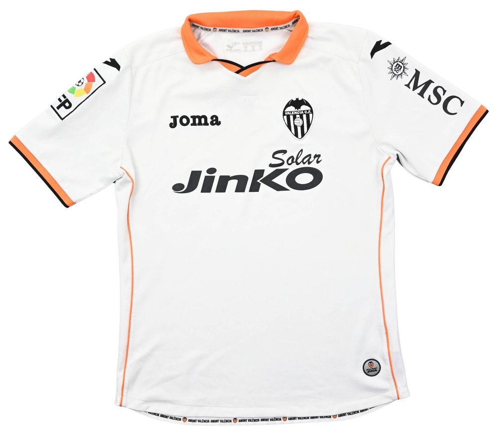 2013-14  VALENCIA SHIRT M