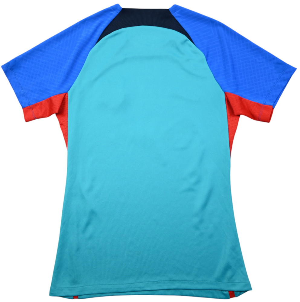 2022-23 BARCELONA SHIRT WOMENS S