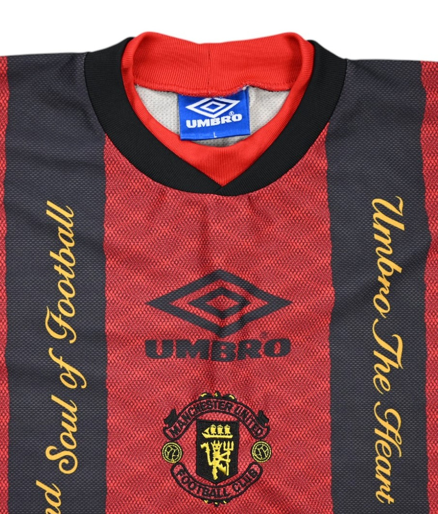 1994-96 MANCHESTER UNITED KOSZULKA L