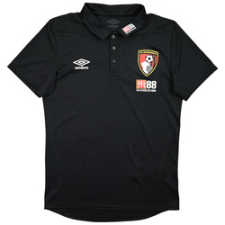 2017-18  AFC BOURNEMOUTH KOSZULKA S
