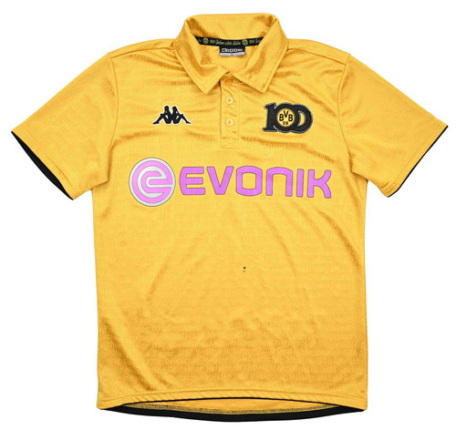 2009-10 BORUSSIA DORTMUND KOSZULKA S