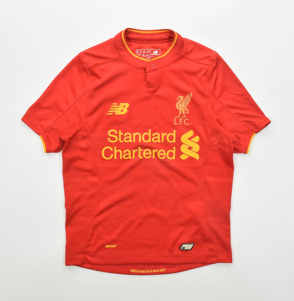 2016-17 LIVERPOOL KOSZULKA S. BOYS