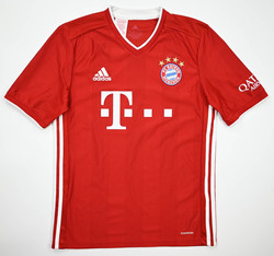 2020-21 BAYERN MUNCHEN KOSZULKA XL. BOYS
