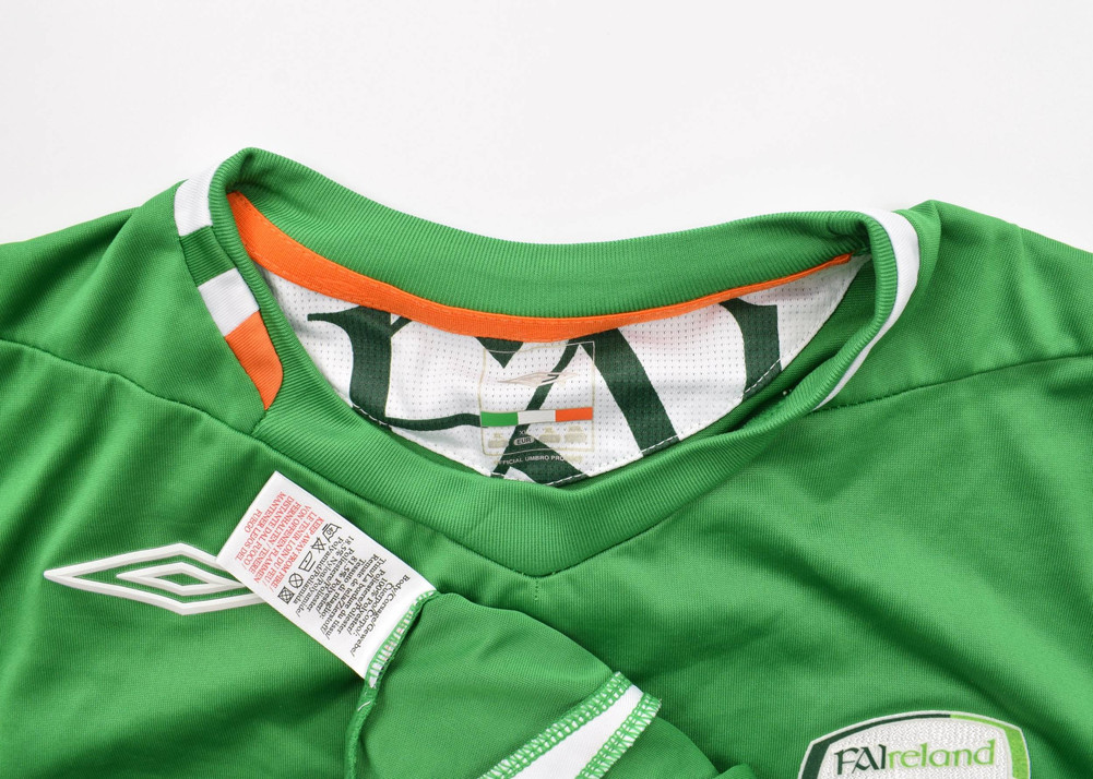 2006-08 IRELAND KOSZULKA XL