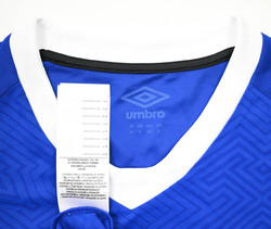 2018-19 SCHALKE 04 SHIRT XL