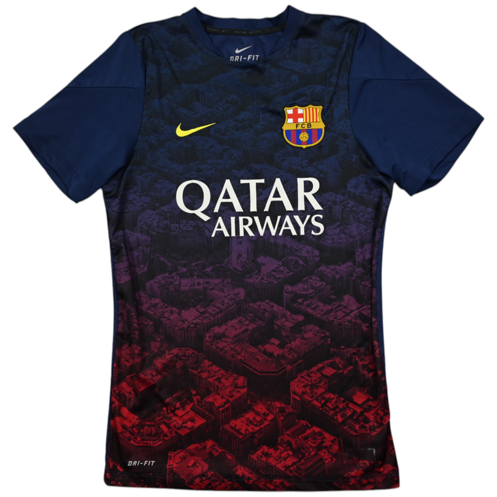 2013-14 BARCELONA KOSZULKA S