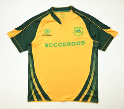 2007 AUSTRALIA SHIRT S