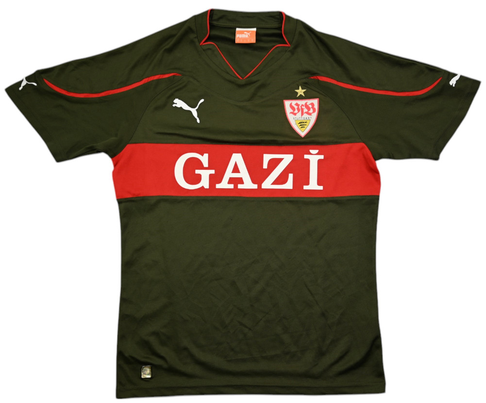 2010-12 VFB STUTTGART SHIRT S