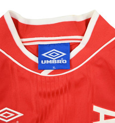 1999-00 AJAX AMSTERDAM KOSZULKA XL