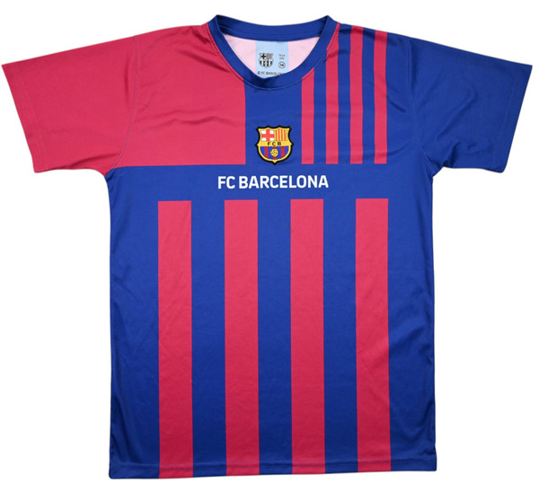 BARCELONA SHIRT L. BOYS 