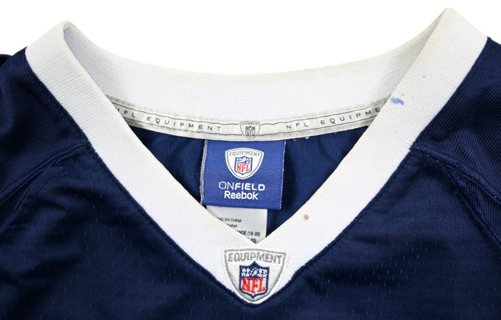 SAN DIEGO CHARGERS *RIVERS* NFL KOSZULKA XL. BOYS