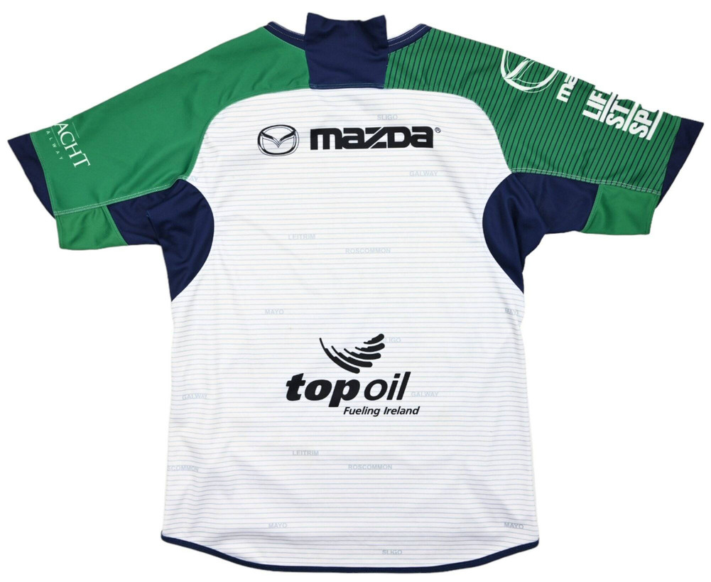 CONNACHT RUGBY SHIRT L