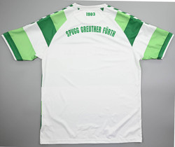 2014-16 GREUTHER FURTH SHIRT 3XL