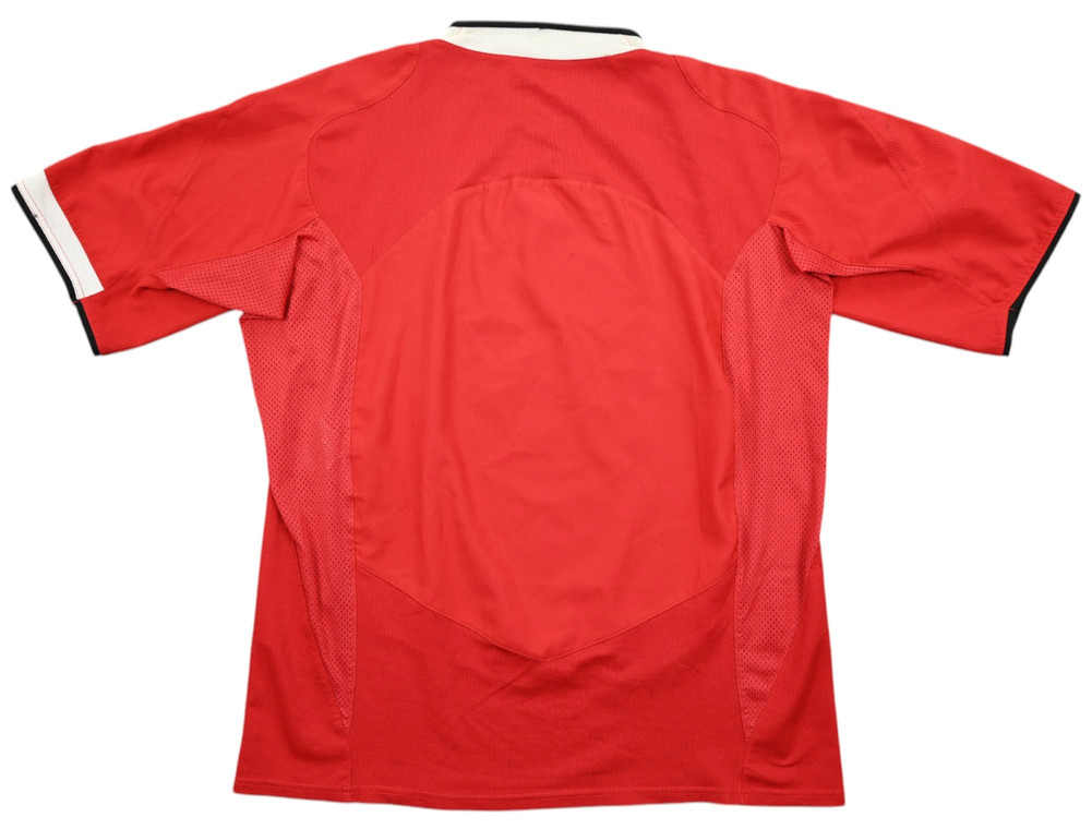 2004-06 MANCHESTER UNITED SHIRT XL