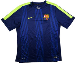 2014-15 BARCELONA KOSZULKA L