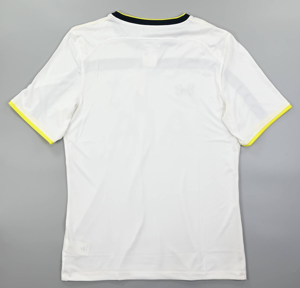 2014-15 TOTTENHAM HOTSPUR SHIRT XL