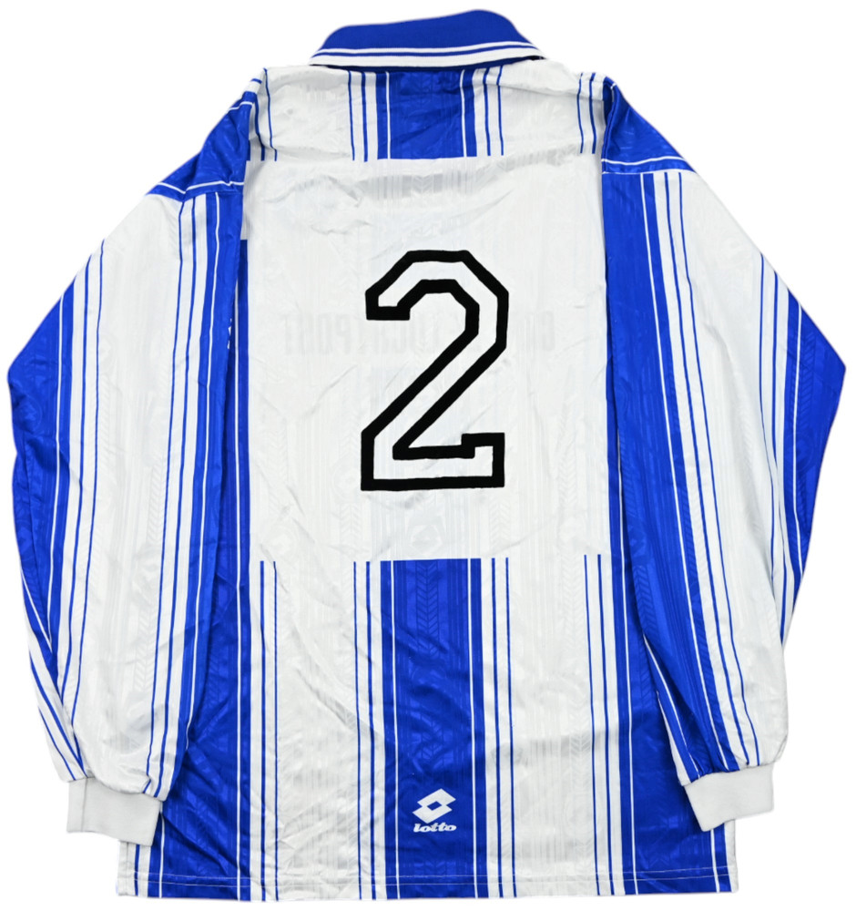 WILHELMINA 08 LONGSLEEVE KOSZULKA L 