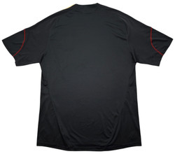 2009-10 LIVERPOOL SHIRT XXL