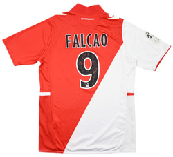 2013-14 AS MONACO *FALCAO* SHIRT M