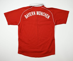 2005-06 BAYERN MUNCHEN SHIRT L. BOYS