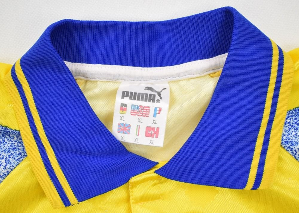 1995-96 PARMA A.C SHIRT XL
