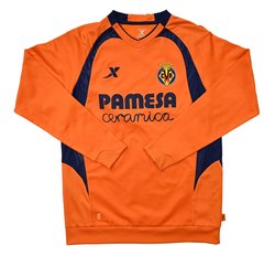 VILLARREAL SHIRT XL