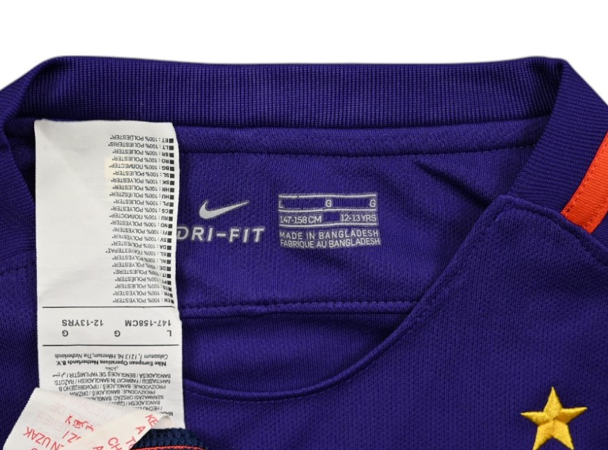 2016-17 WERDER BREMEN KOSZULKA L. BOYS