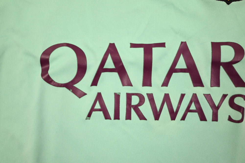 2013-14 BARCELONA LONGSLEEVE KOSZULKA M