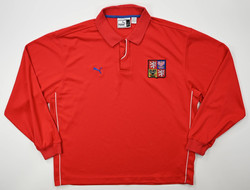CZECH REPUBLIC BLUZA L 
