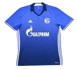 2016-18 FC SCHALKE 04 SHIRT L