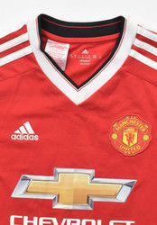 2015-16 MANCHESTER UNITED KOSZULKA M. BOYS