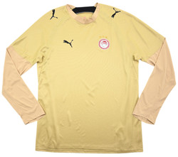 2006-07 OLYMPIAKOS LONGSLEEVE KOSZULKA L