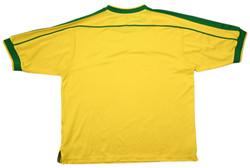 1998-00 BRAZIL SHIRT XL