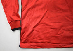 ERIMA MADE IN WEST GERMANY LONGSLEEVE SHIRT M