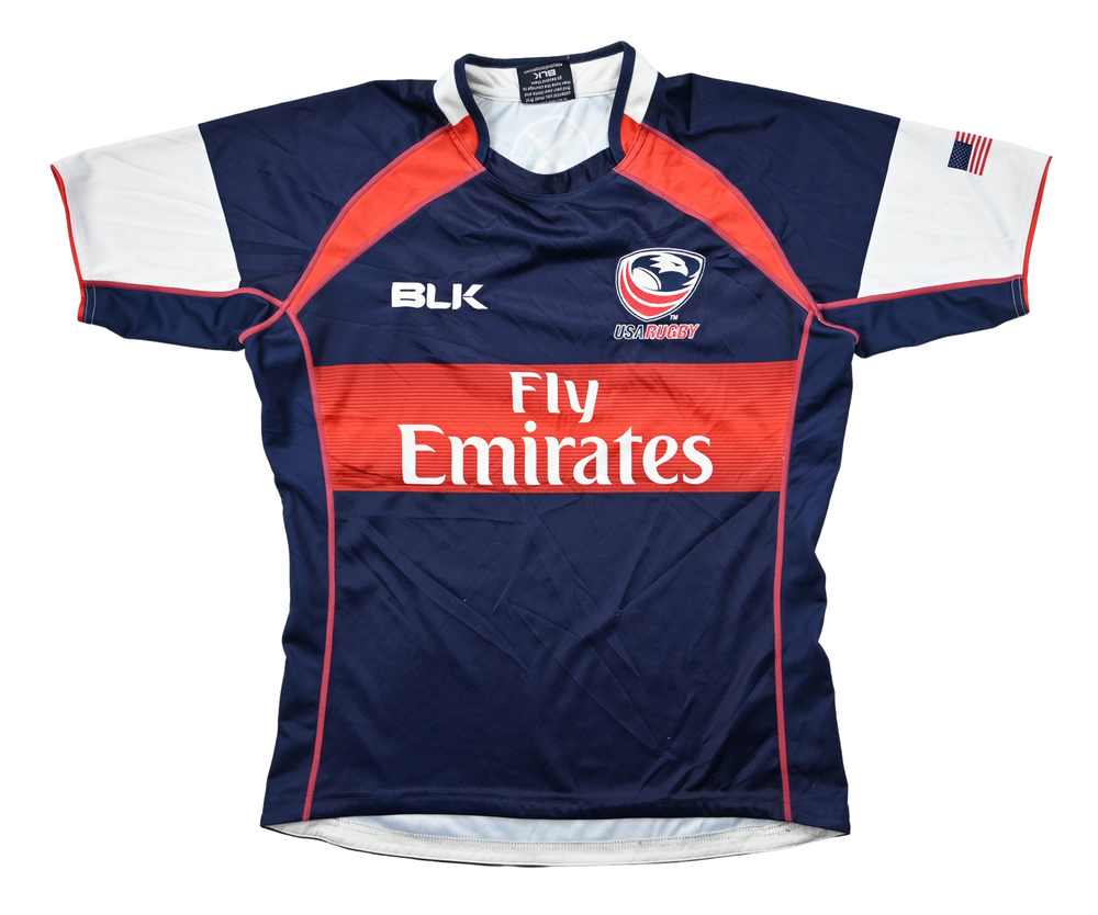 USA RUGBY SHIRT M