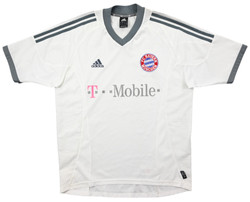 2002-03 BAYERN MUNCHEN *BALLACK* SHIRT M