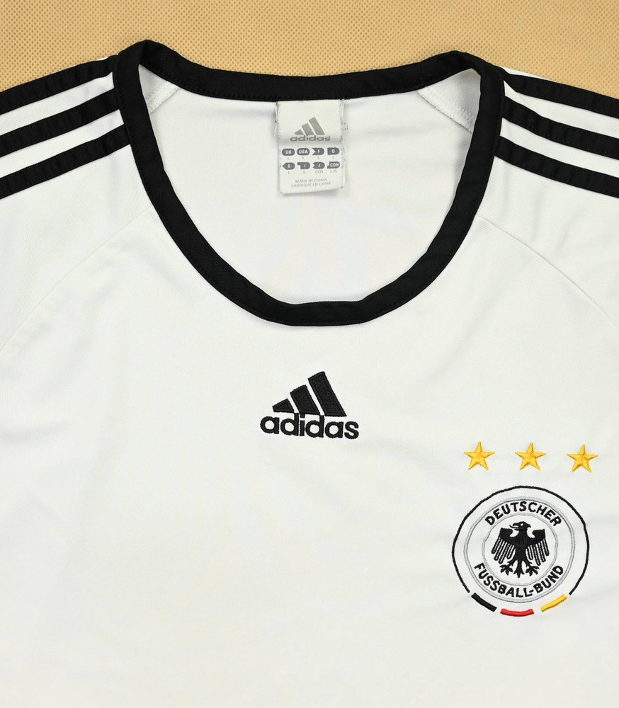 2009-10 GERMANY KOSZULKA L