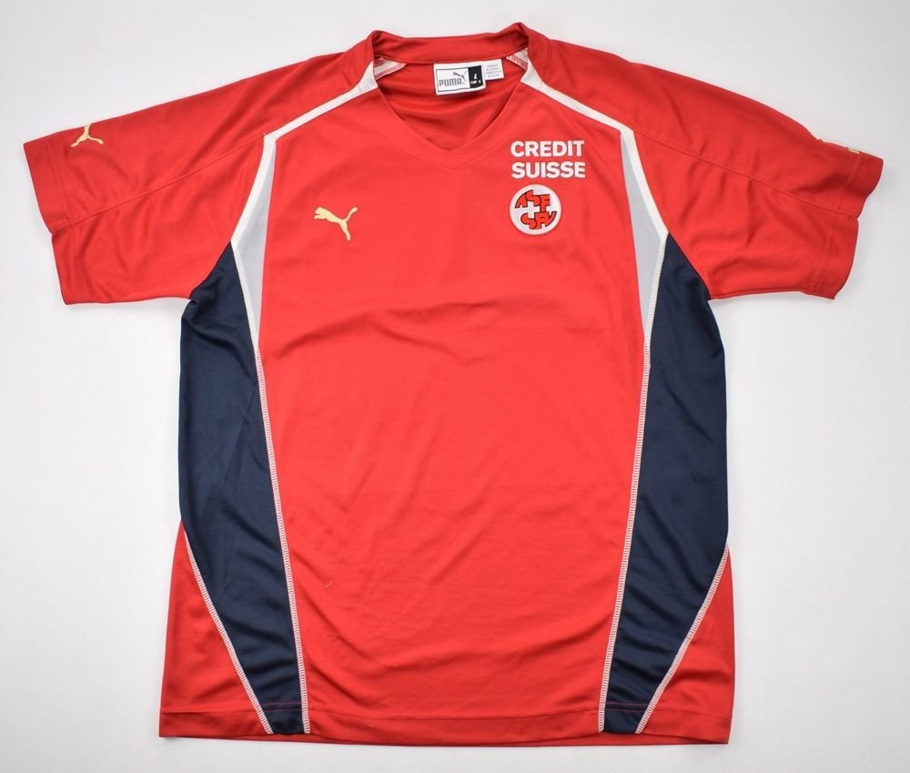 SWITZERLAND SHIRT L