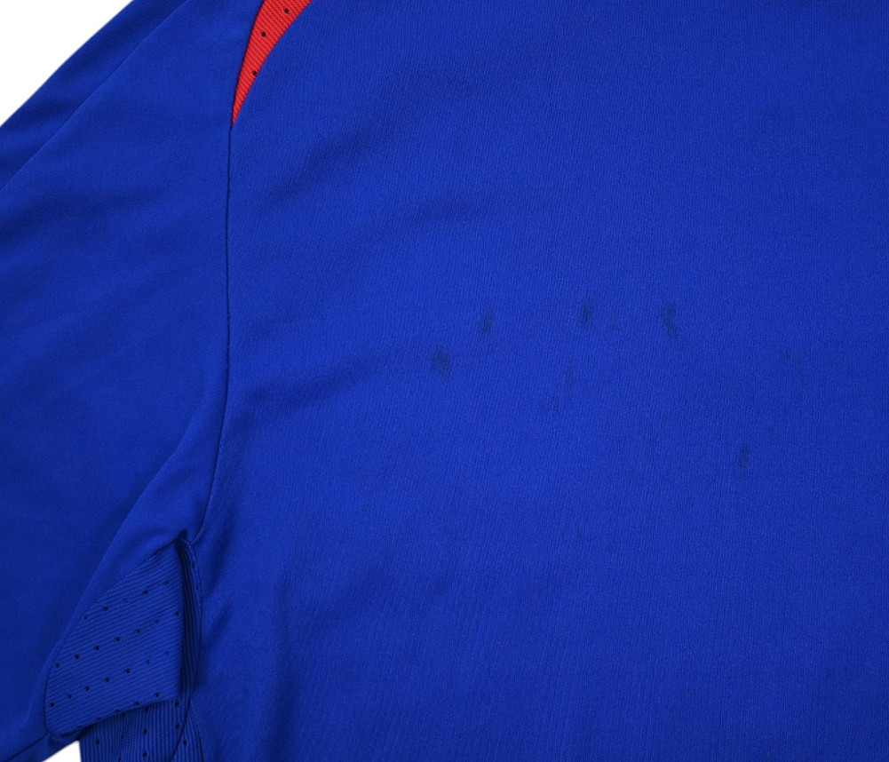 2007-08 FRANCE SHIRT S