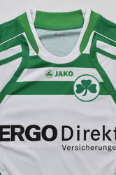 2009-10 SpVgg GREUTHER FRUTH KOSZULKA XS