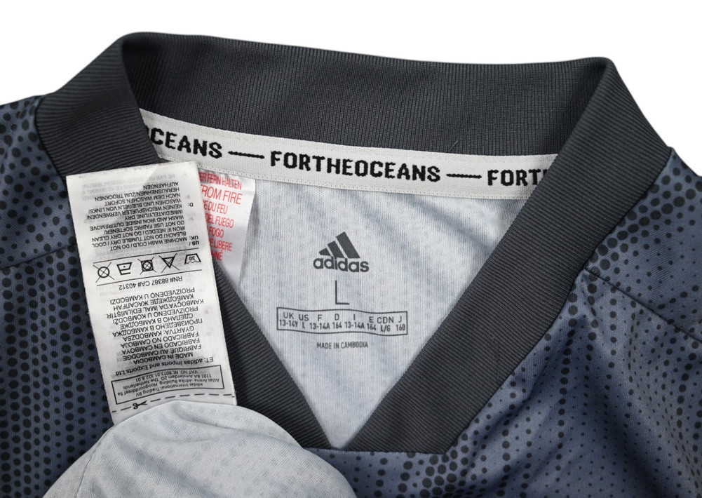 2018-19 BAYERN MUNCHEN KOSZULKA L. BOYS