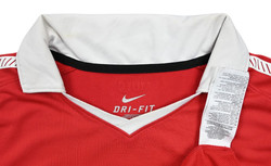 2010-11 MANCHESTER UNITED *GIGGS* SHIRT L