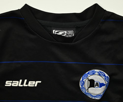 2010-11 ARMINIA BIELEFELD SHIRT XS. BOYS 