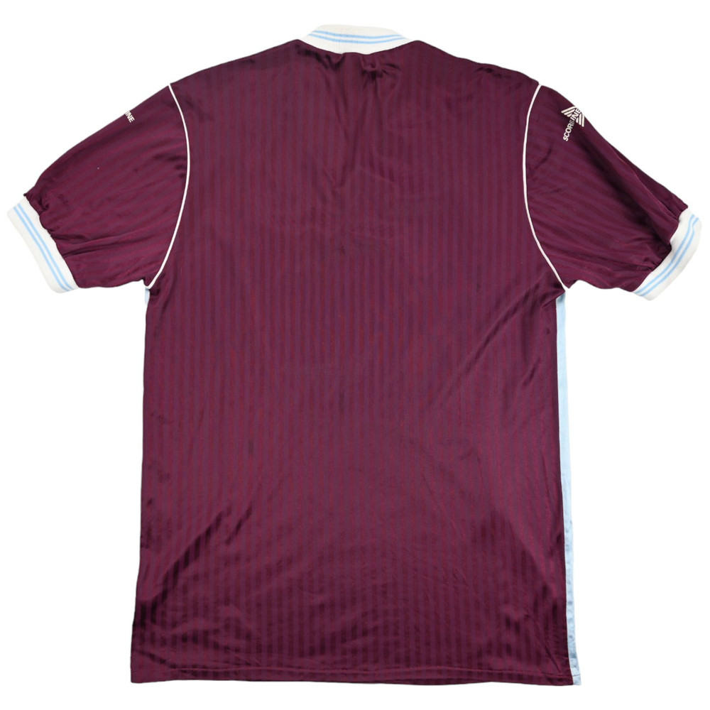 1983-85 WEST HAM UNITED SHIRT M
