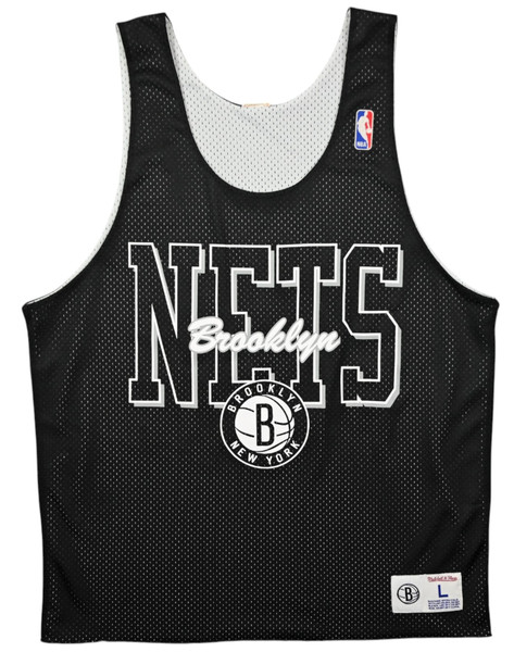 BROOKLYN NETS NBA SHIRT L