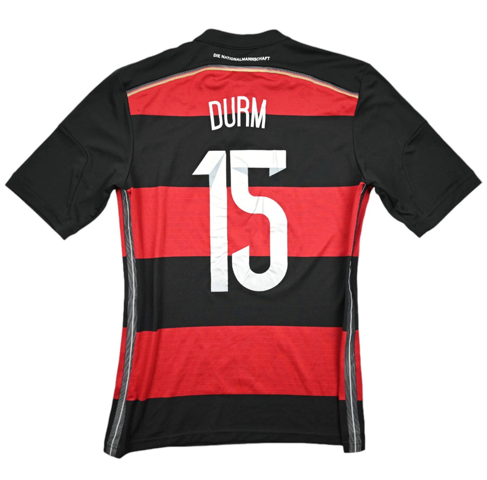 2014-15 GERMANY *DURM* SHIRT S