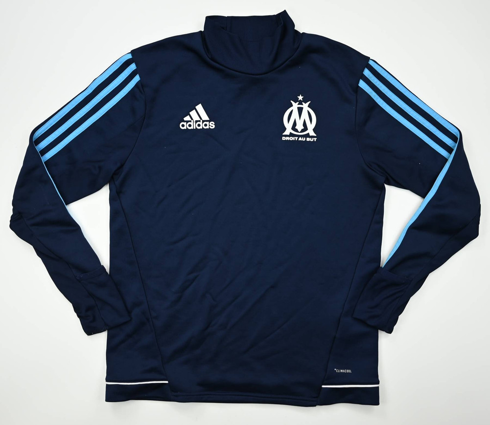2017-18 OLYMPIQUE MARSEILLE TOP L.BOYS