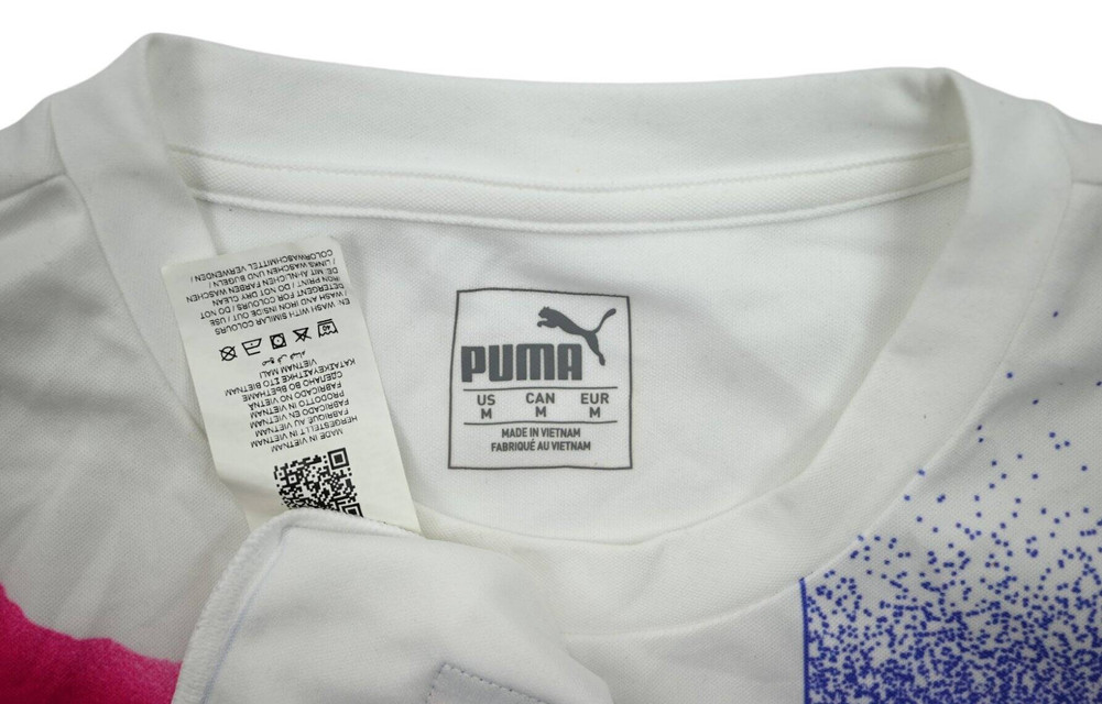 PUMA NEW LEVELS SINCE 1948 RETRO KOSZULKA M