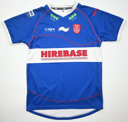 HULL KINGSTON ROVERS KOSZULKA L. BOYS